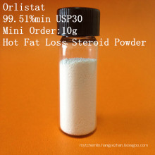 USP Orlistat Super Natural Weight Loss Steroid Powder Orlistat High Purity Orlistat